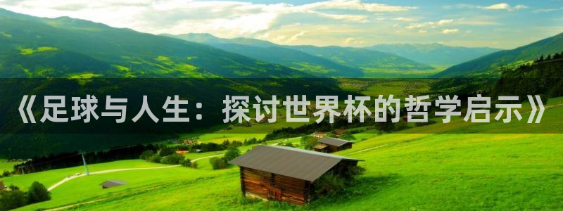 世界杯赛程表2026：《足球与人生：探讨世界杯的哲学启示》